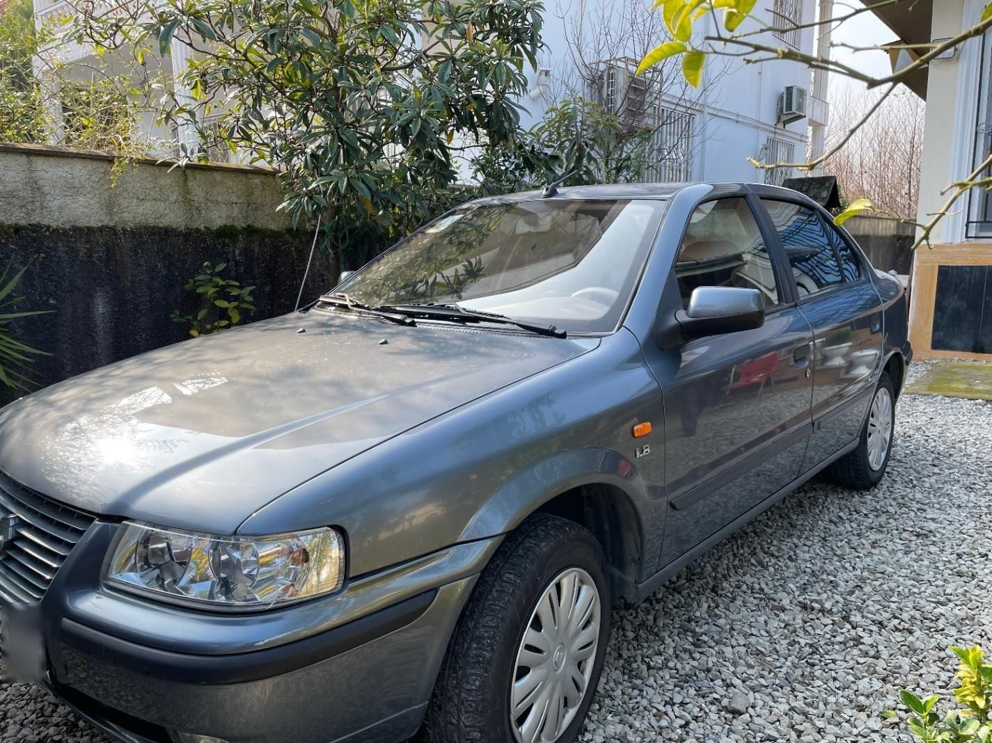 سمند LX XU7 - 1398