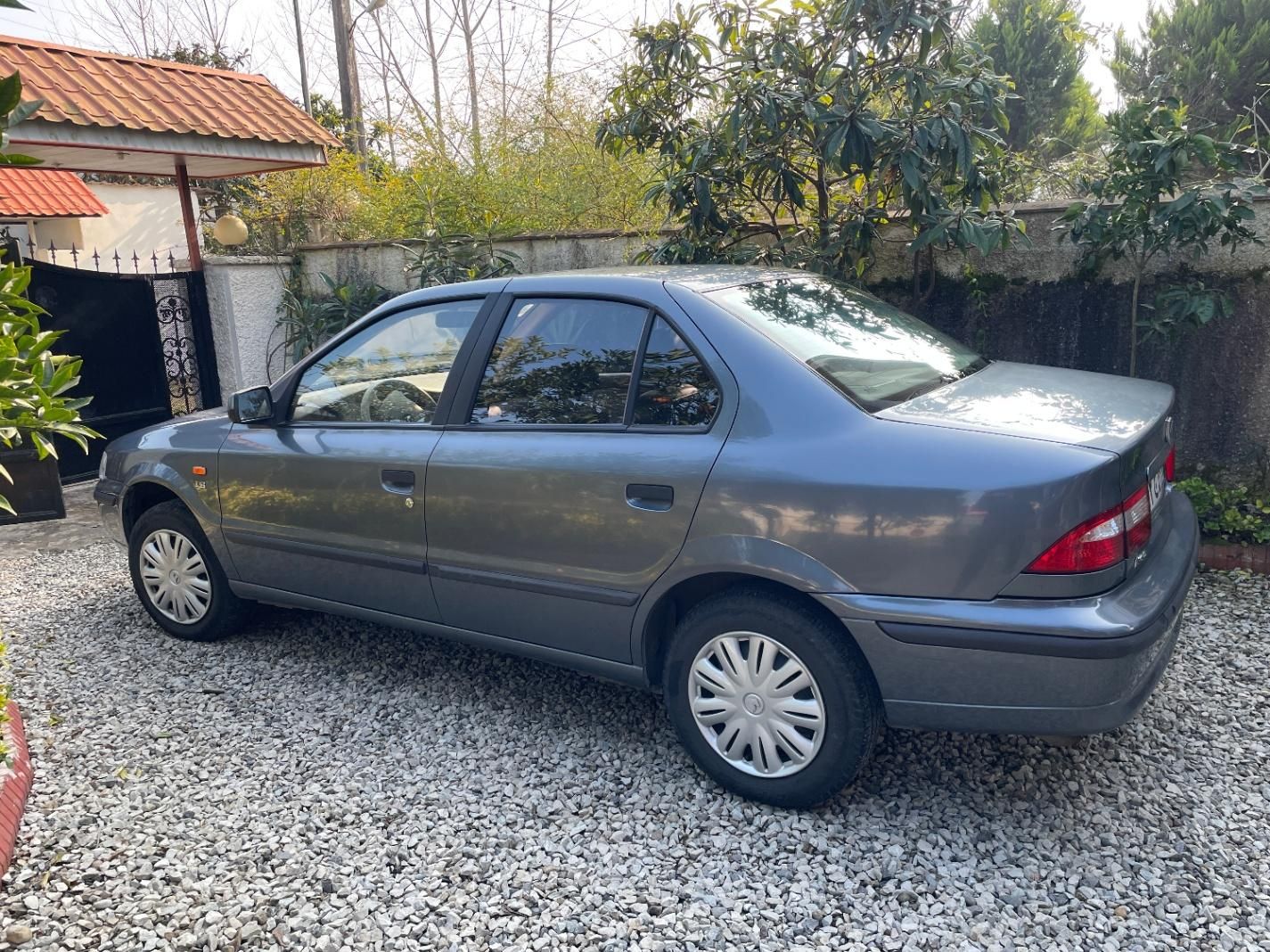 سمند LX XU7 - 1398