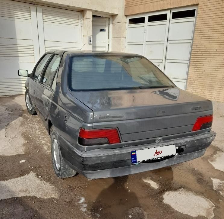 پژو 405 GLX - 1384