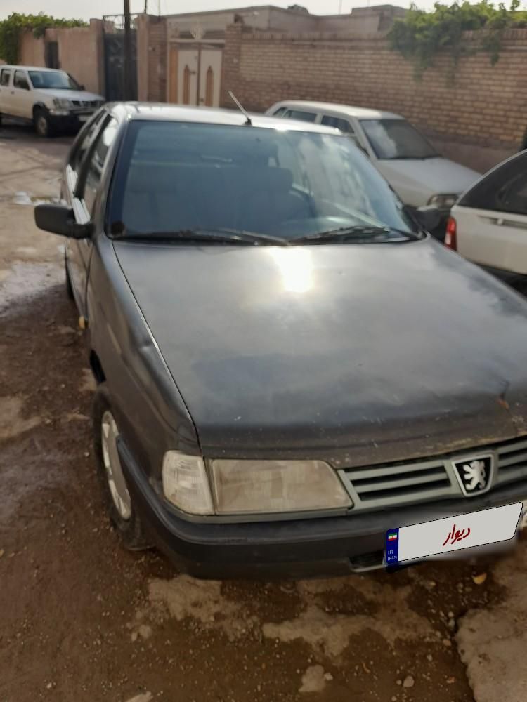 پژو 405 GLX - 1384