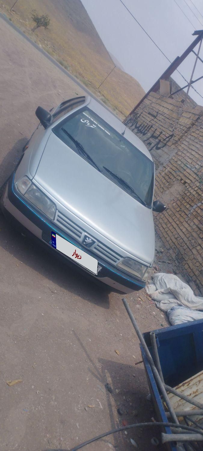 پژو 405 GLX - 1385
