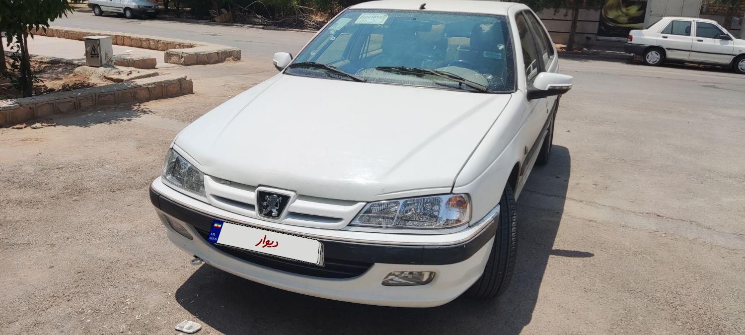 پژو پارس ELX-XU7P سفارشی - 1396