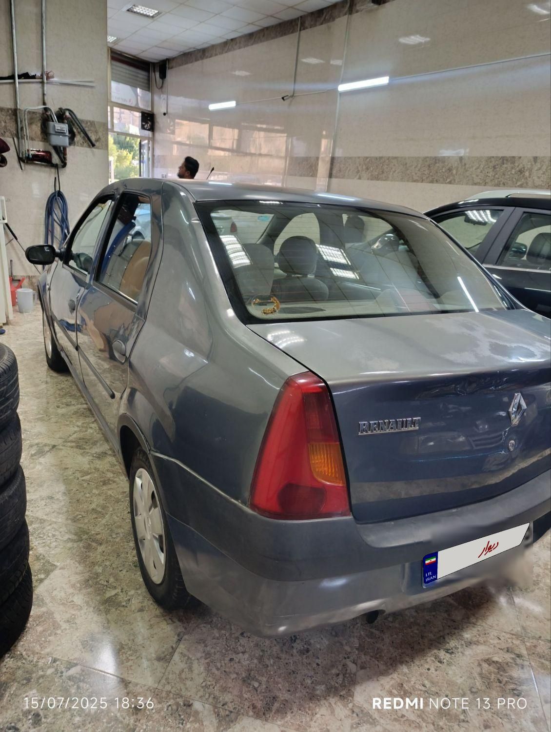 خودرو رنو، تندر 90 آگهی ann_19314727