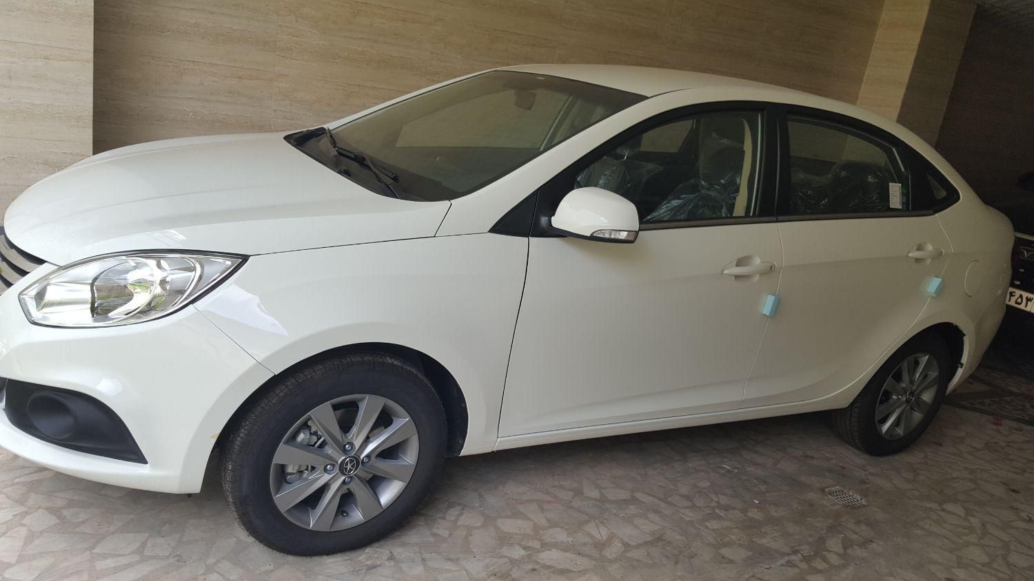 جک J4 اتوماتیک ساده - 1404