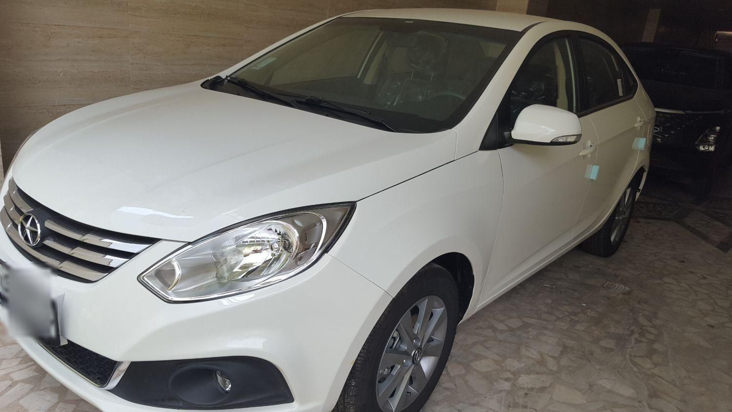 جک J4 اتوماتیک ساده - 1404