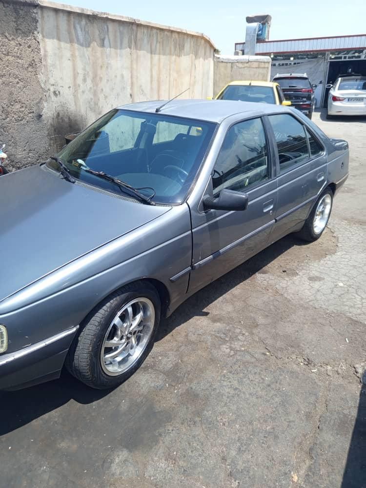 پژو 405 GLX - 1374