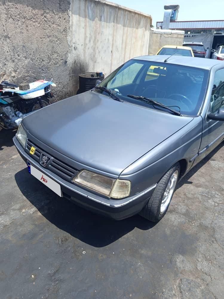پژو 405 GLX - 1374