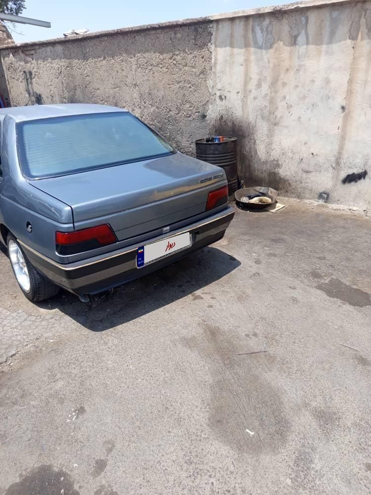پژو 405 GLX - 1374