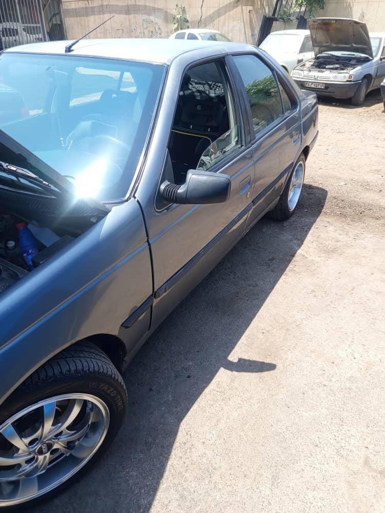 پژو 405 GLX - 1374