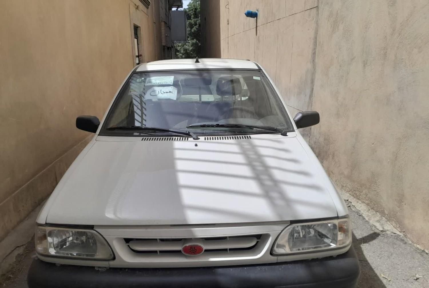 پراید 151 SE - 1403