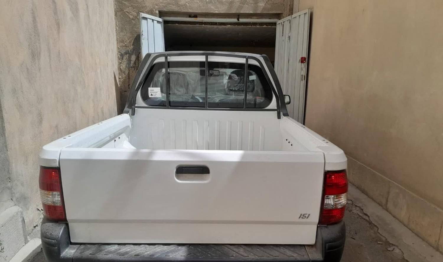 پراید 151 SE - 1403