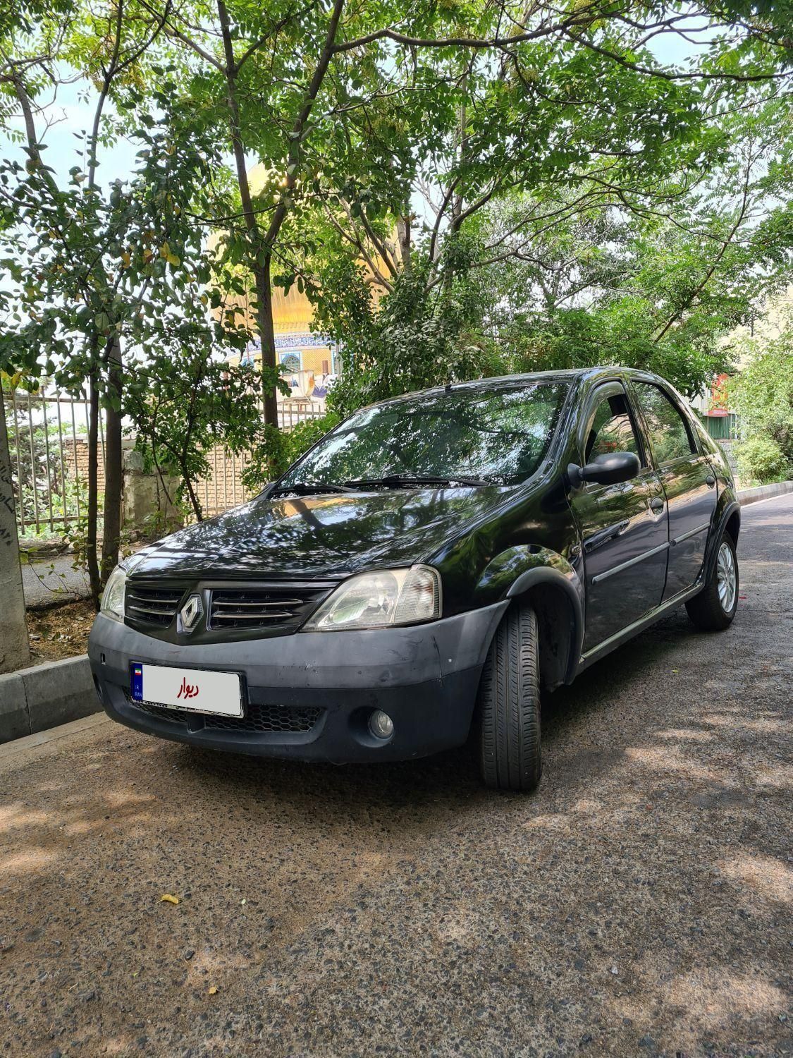 رنو تندر 90 E2 - 1390