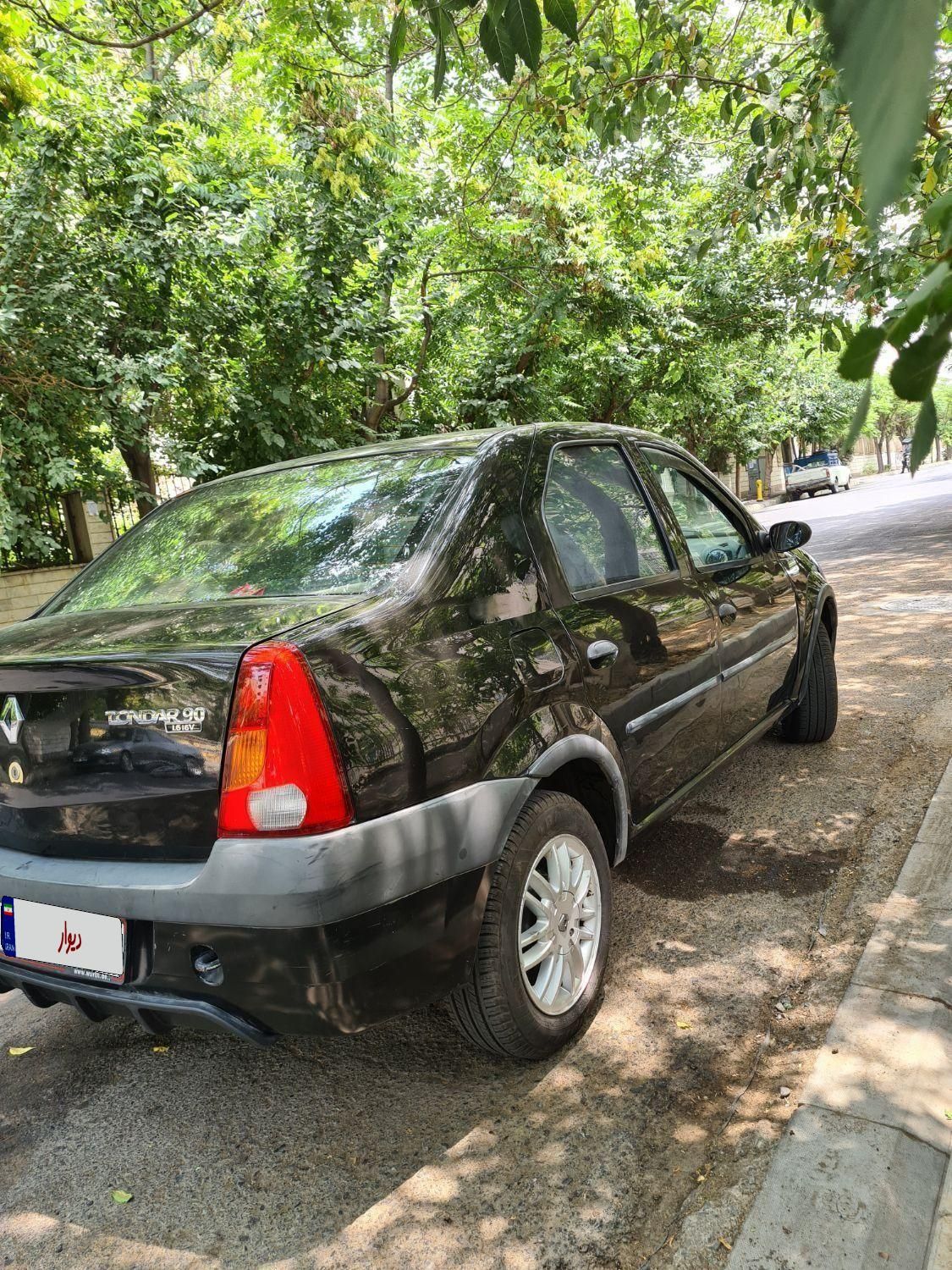 رنو تندر 90 E2 - 1390