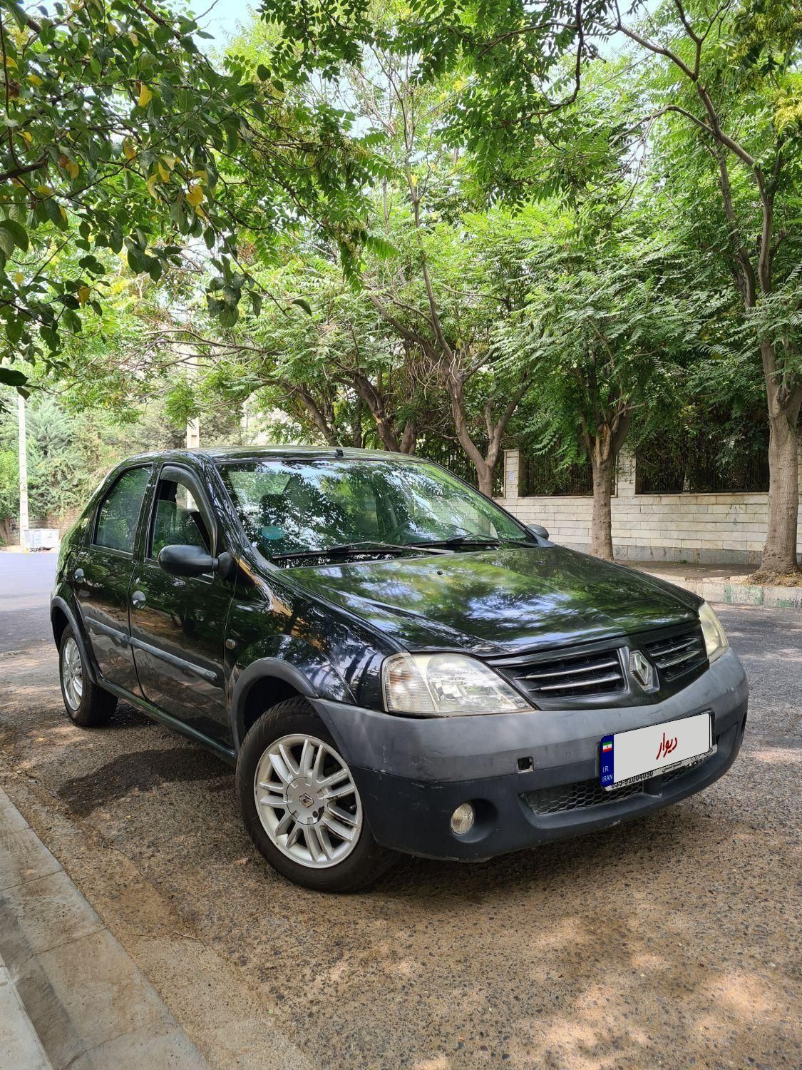 خودرو رنو، تندر 90 آگهی ann_19314748