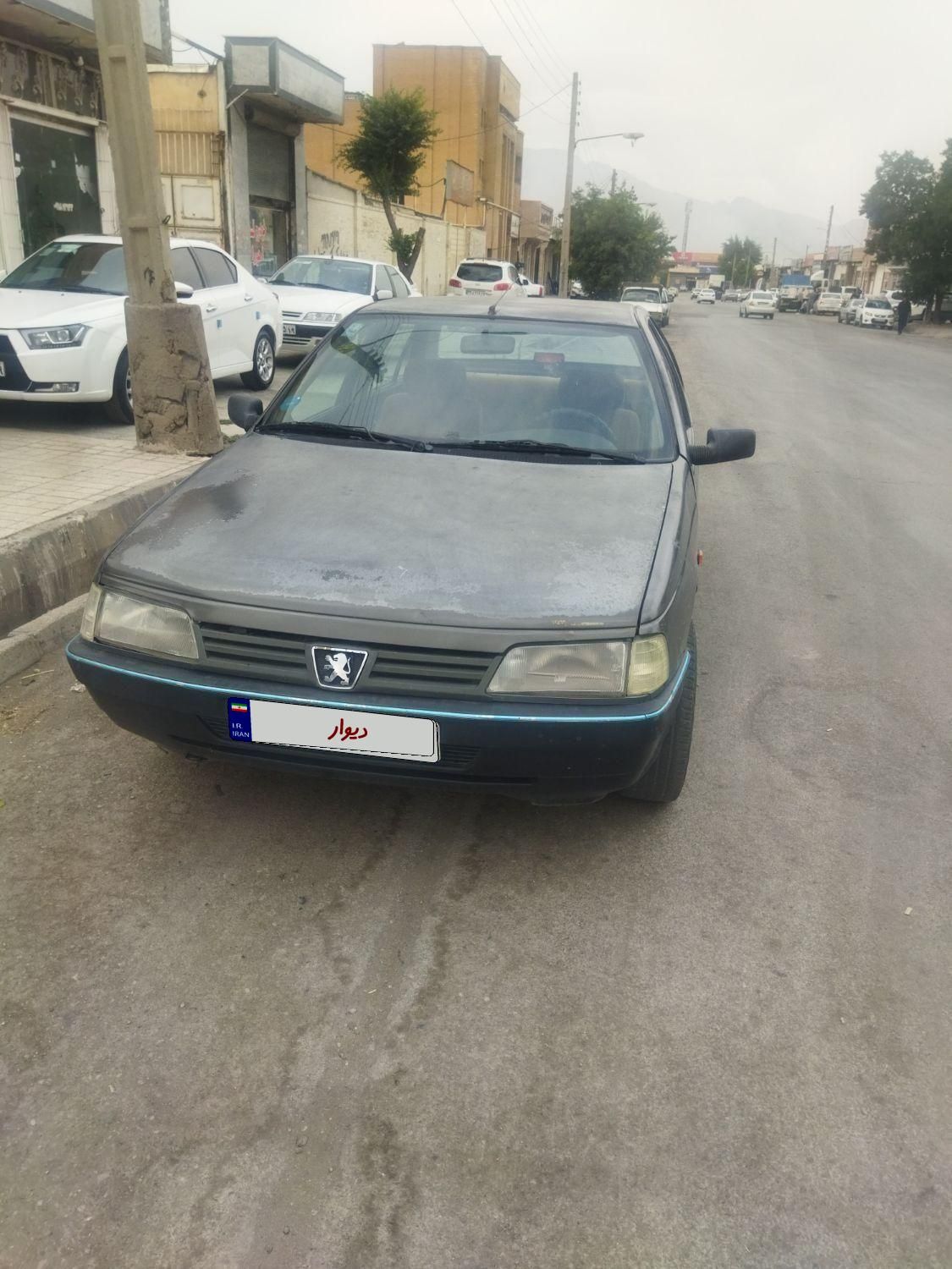 خودرو پژو، روآ آگهی ann_19314751