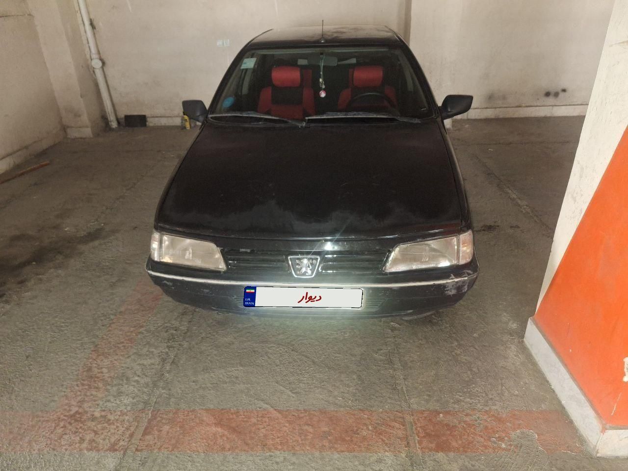 پژو 405 GLX - 1382