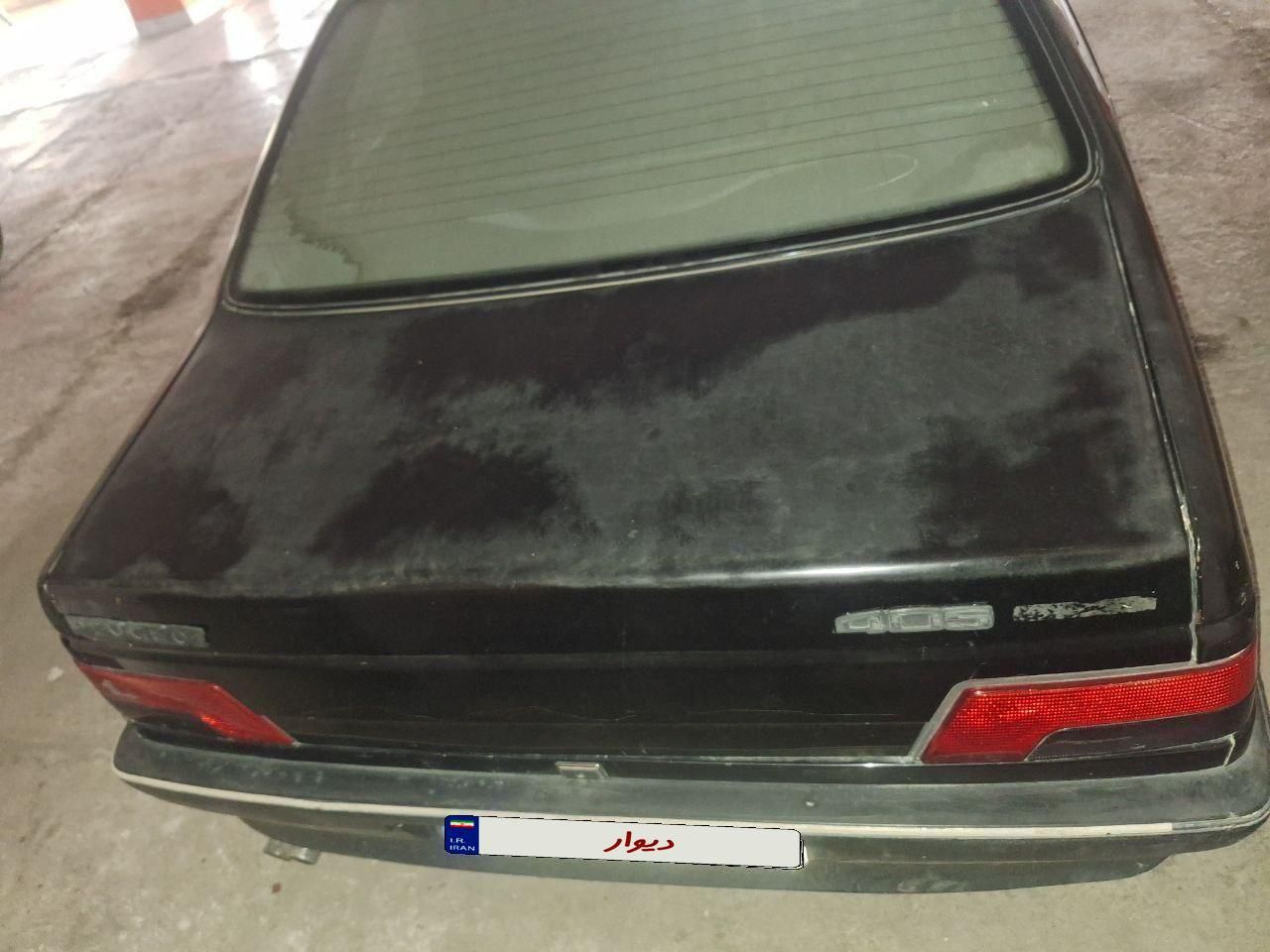 پژو 405 GLX - 1382