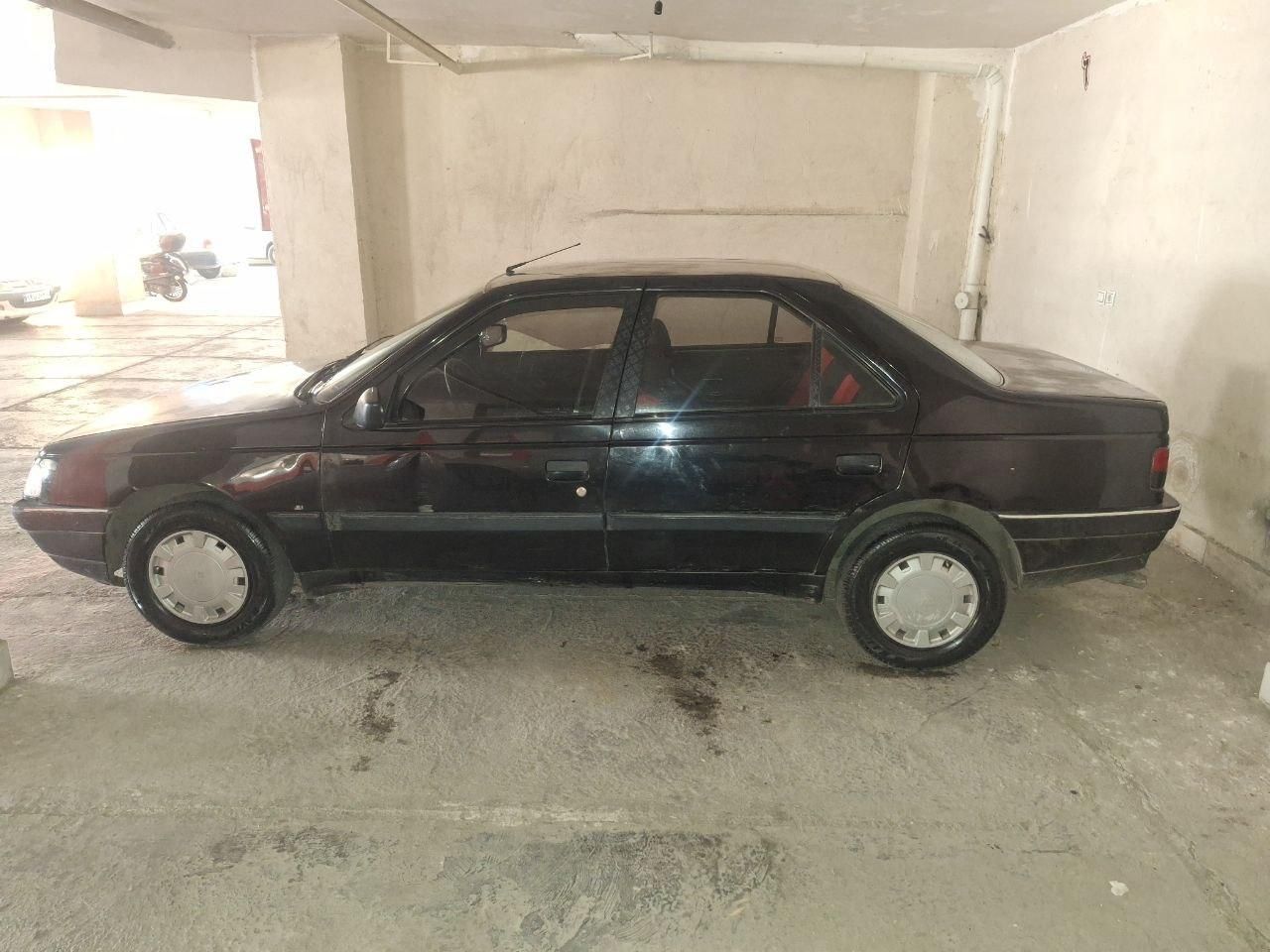 پژو 405 GLX - 1382