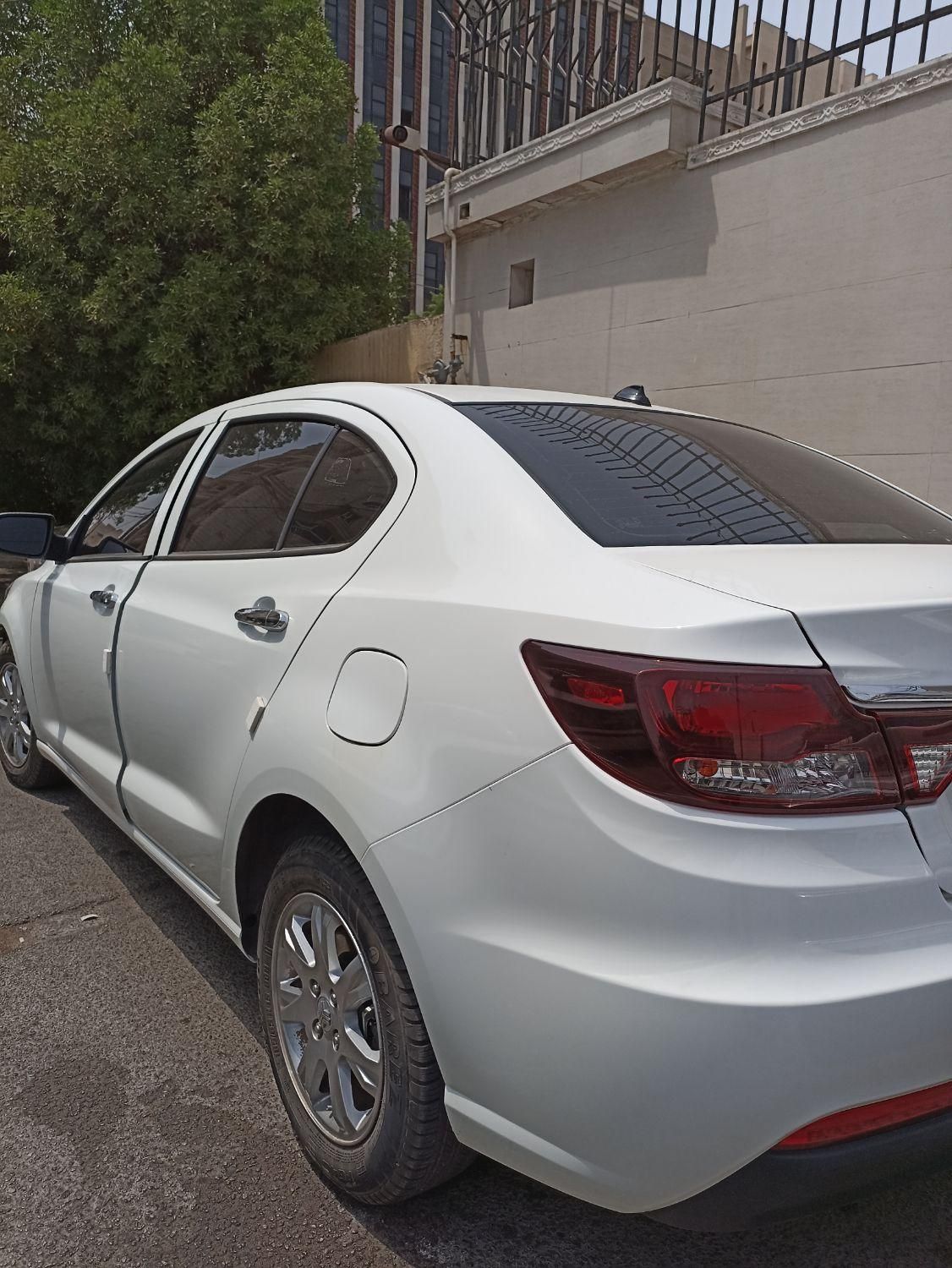 شاهین G اتوماتیک CVT - 1403