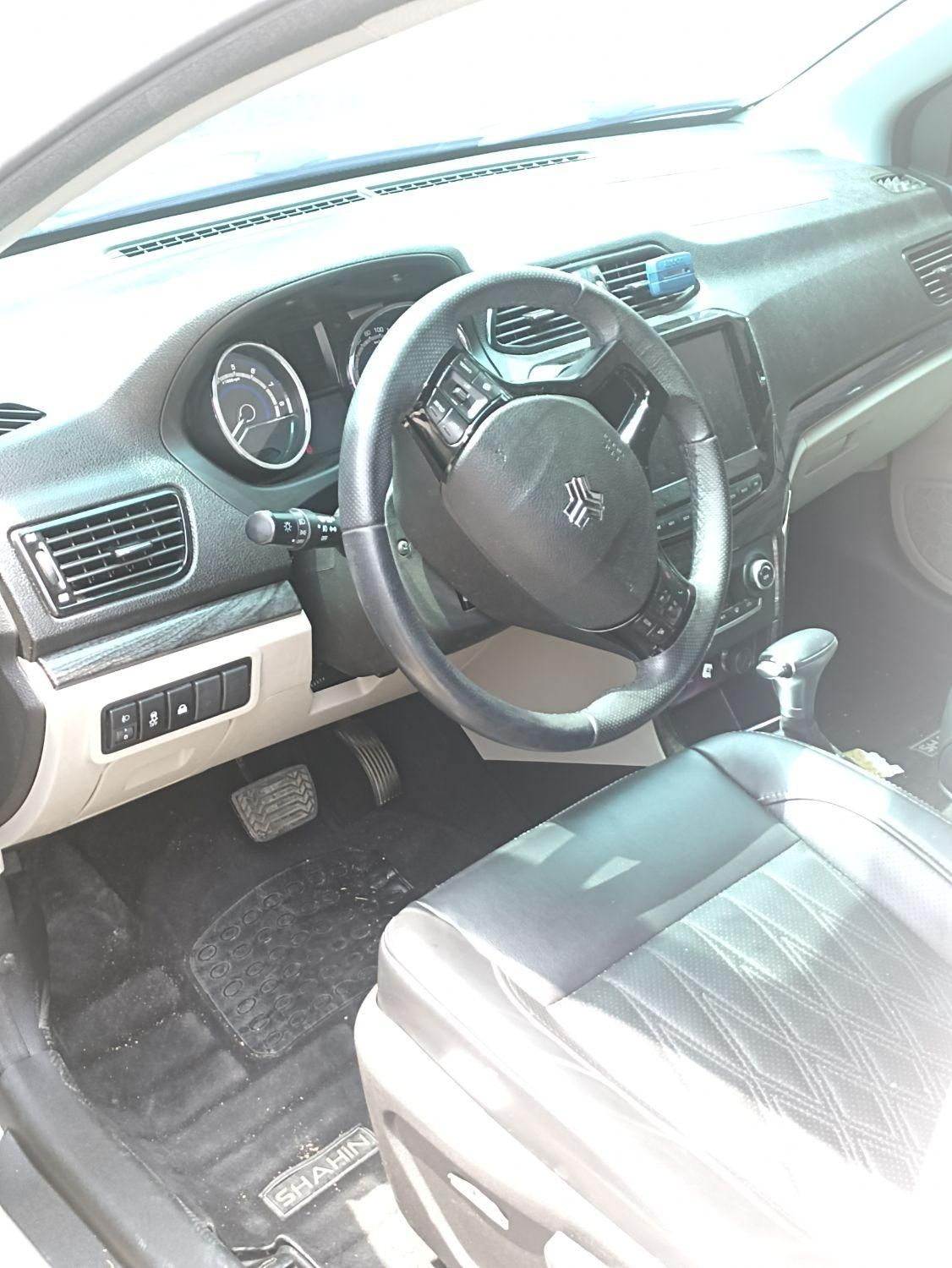 شاهین G اتوماتیک CVT - 1403