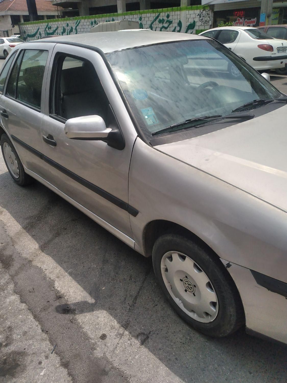 خودرو فولکس، گل آگهی ann_19314770