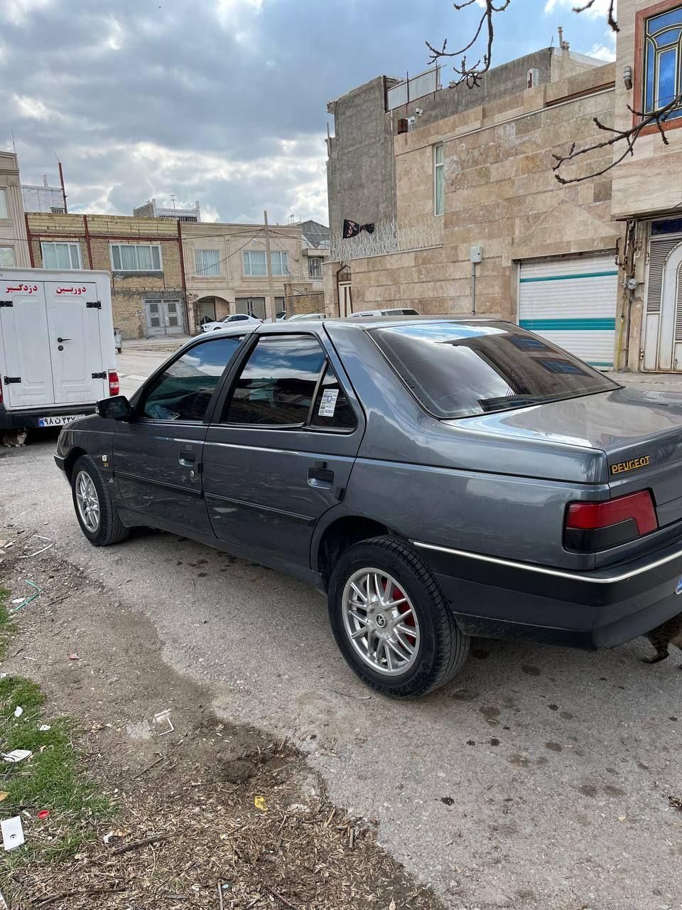 پژو 405 GLX - 1393