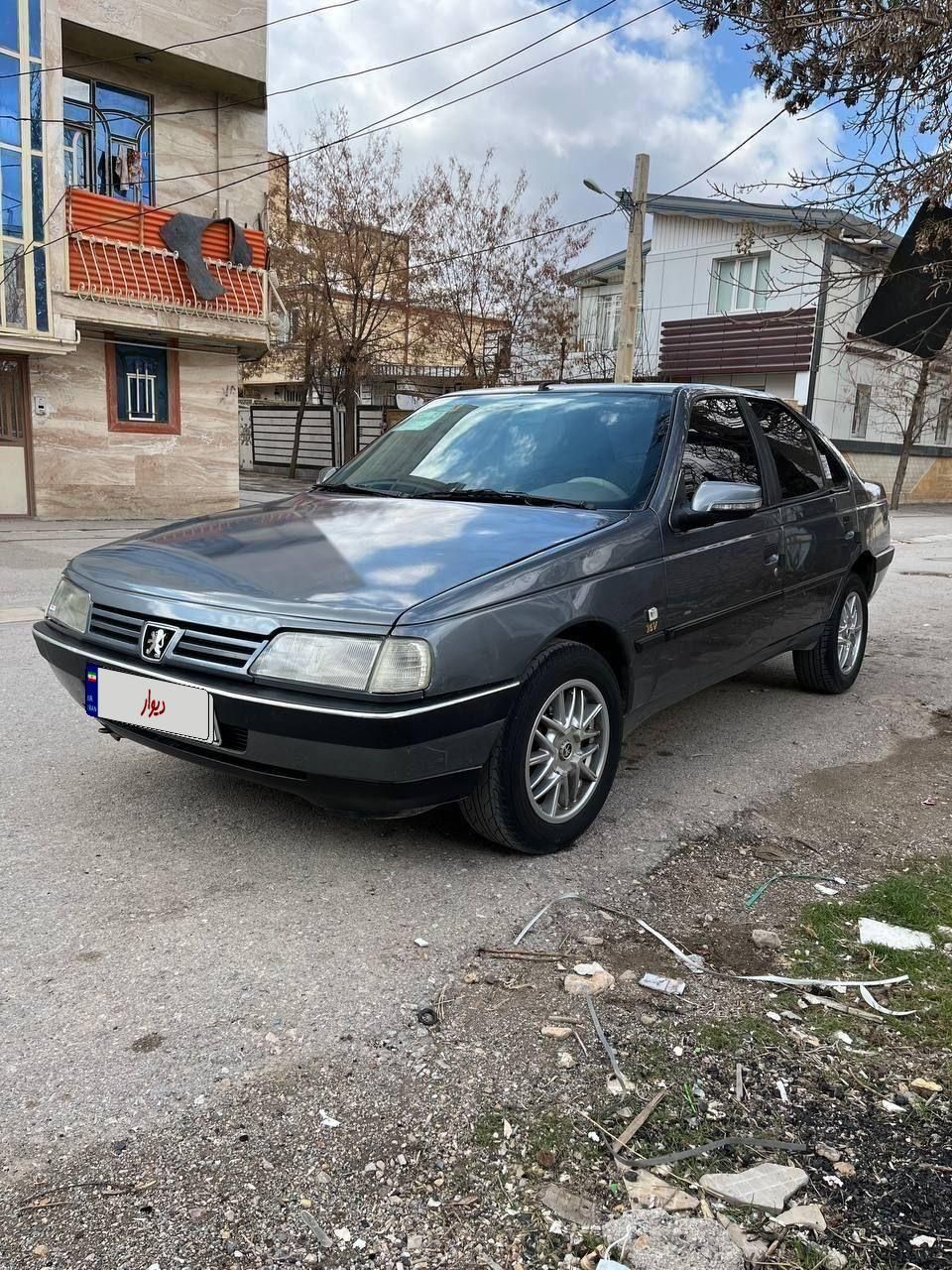 خودرو پژو، 405 آگهی ann_19314771