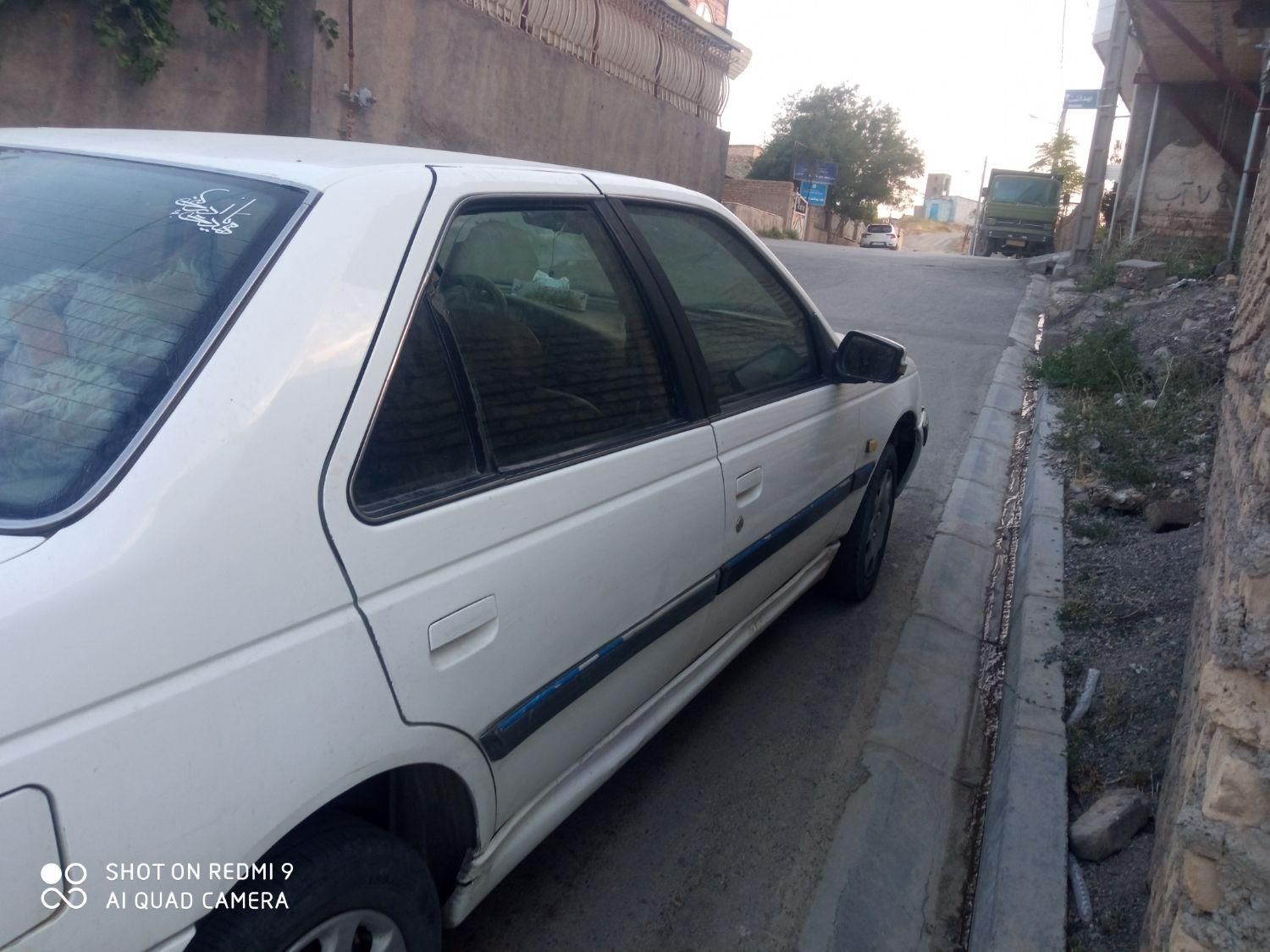 پژو پارس XU7ساده - 1390