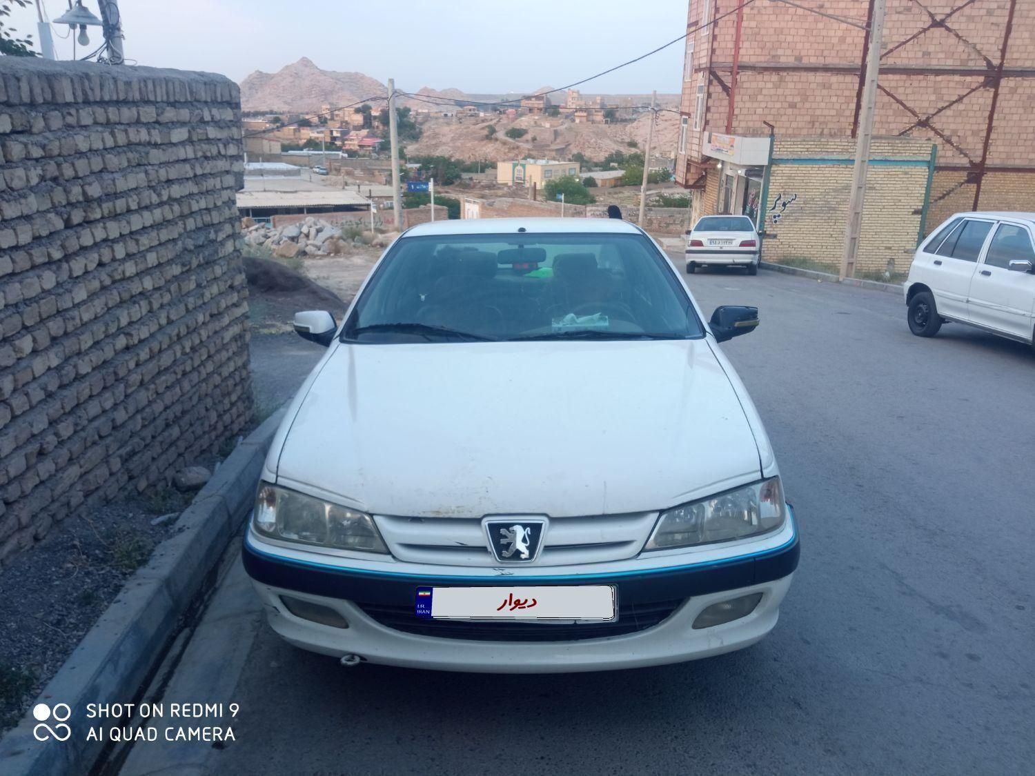 خودرو پژو، پارس آگهی ann_19314777