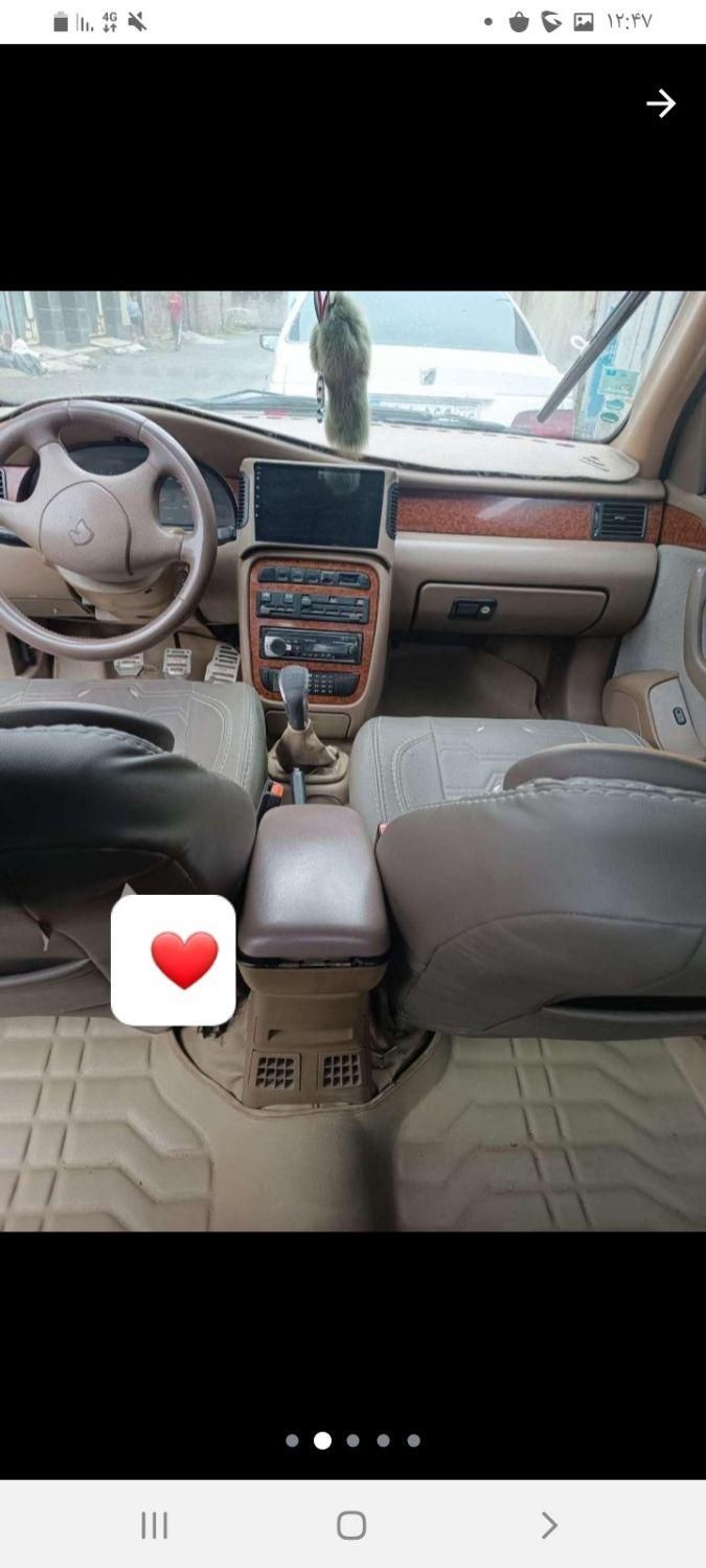 سمند LX XU7 - 1383