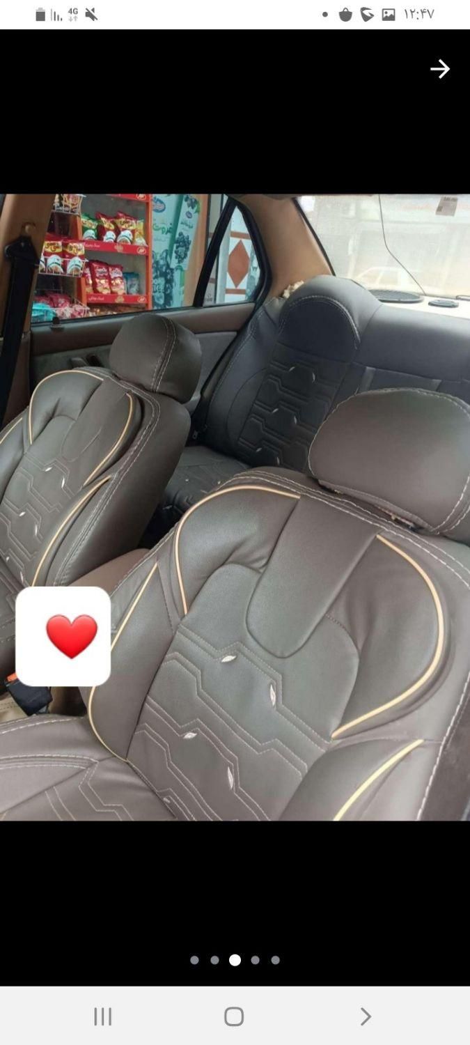 سمند LX XU7 - 1383