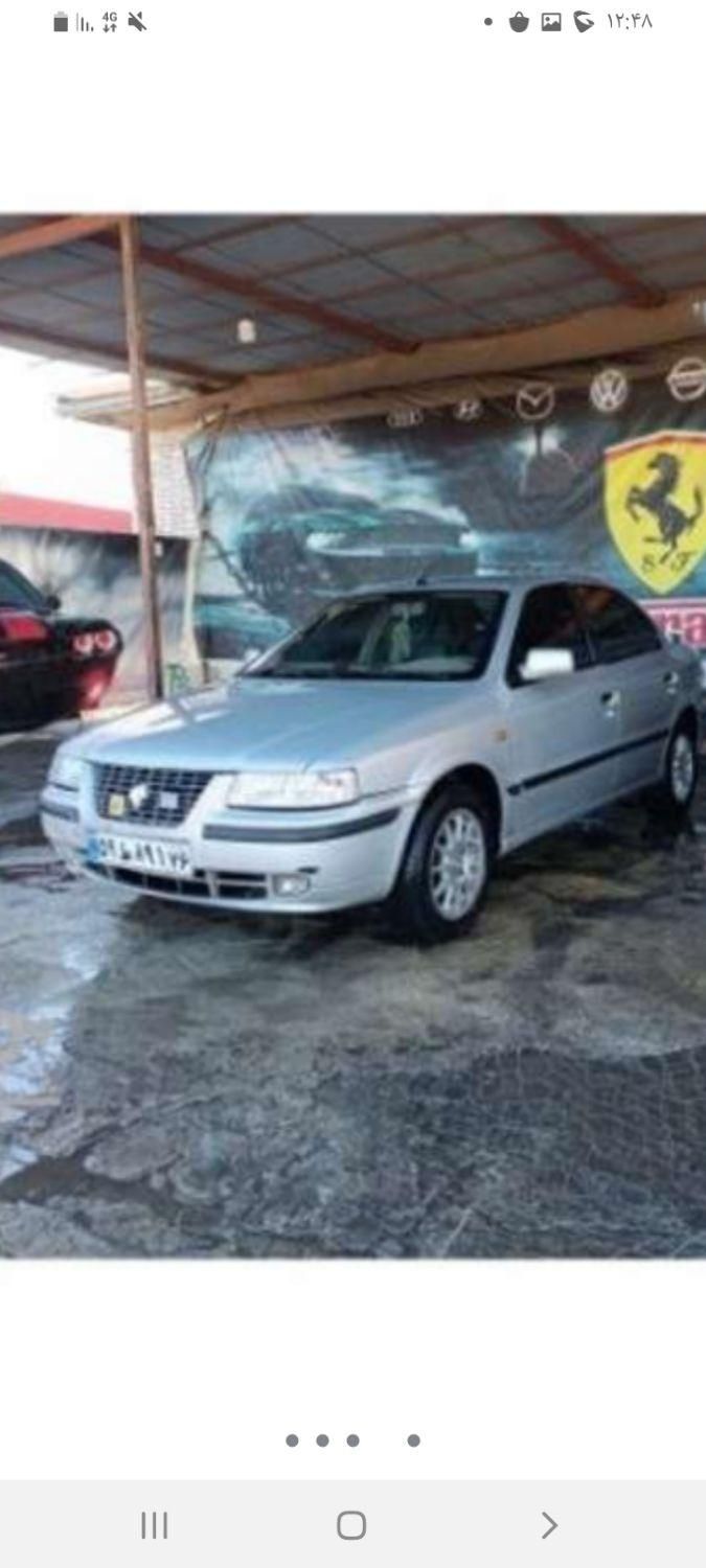 سمند LX XU7 - 1383