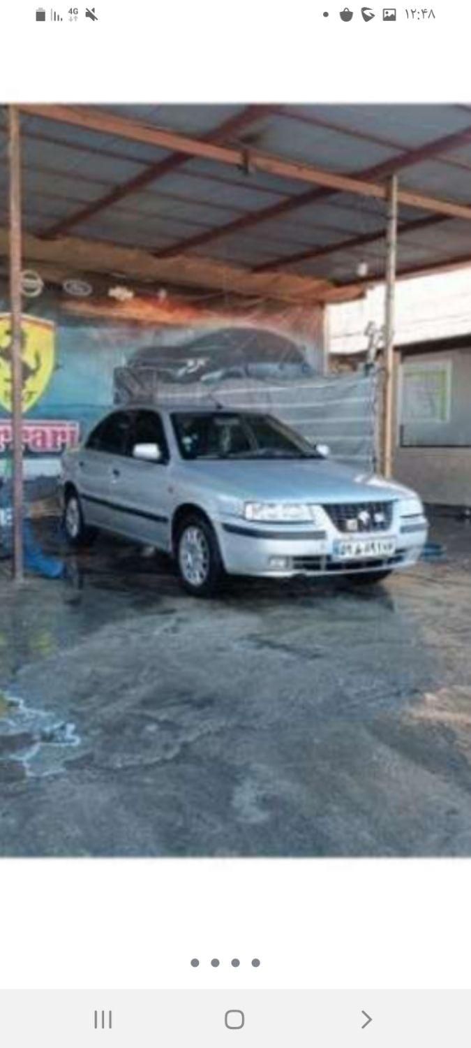 سمند LX XU7 - 1383