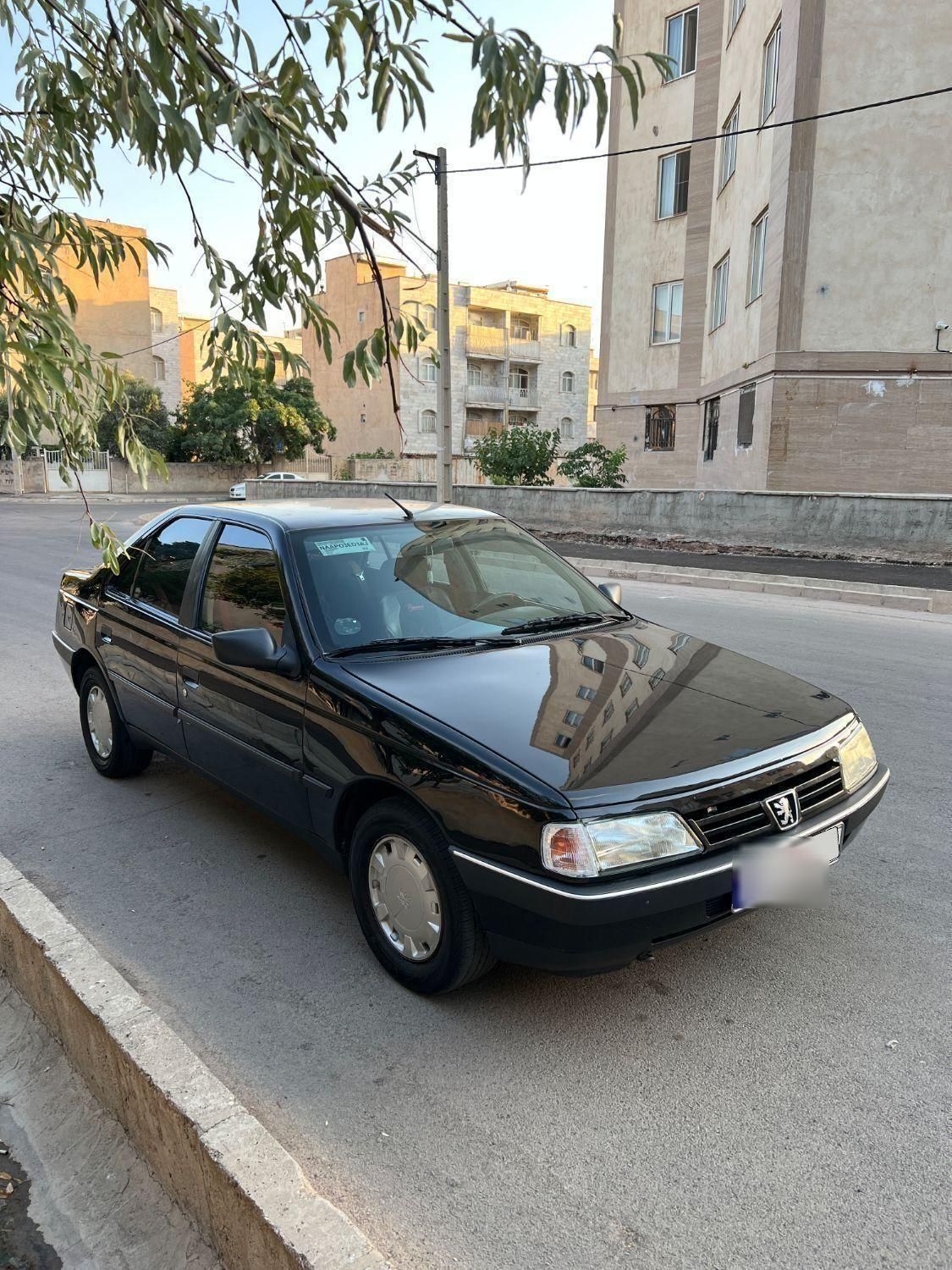 خودرو پژو، 405 آگهی ann_19314780