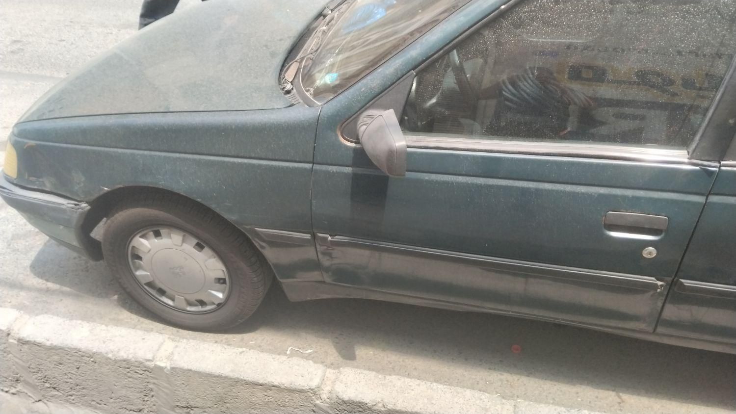 پژو 405 GLI - 1384