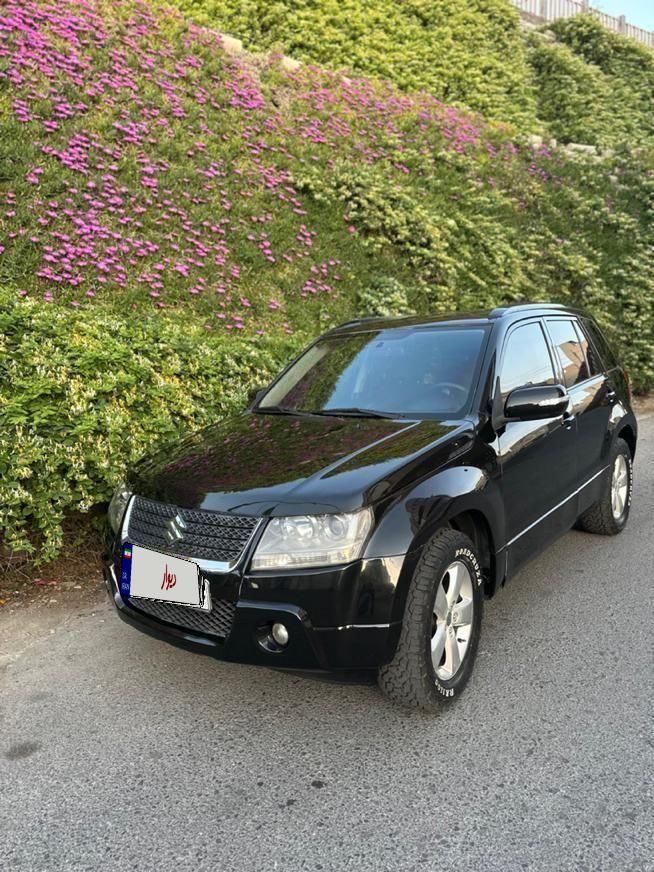سوزوکی ویتارا ایران خودرو 2400 اتوماتیک - 1389