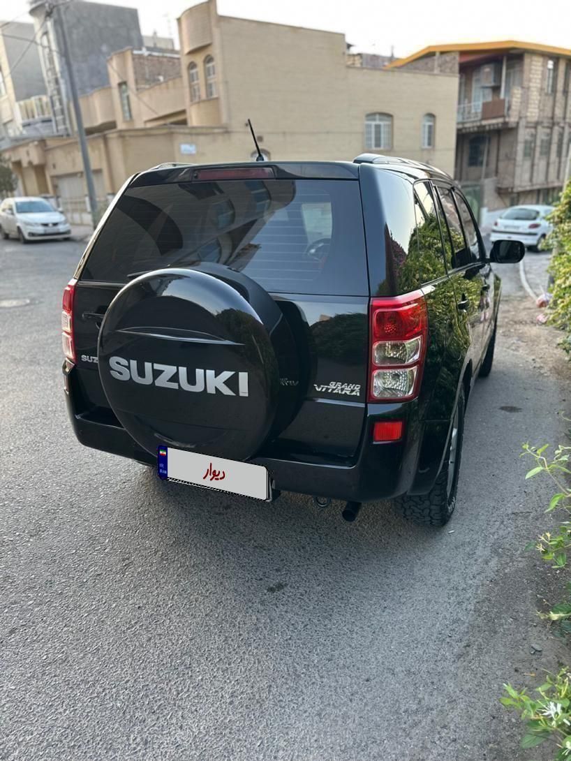 سوزوکی ویتارا ایران خودرو 2400 اتوماتیک - 1389