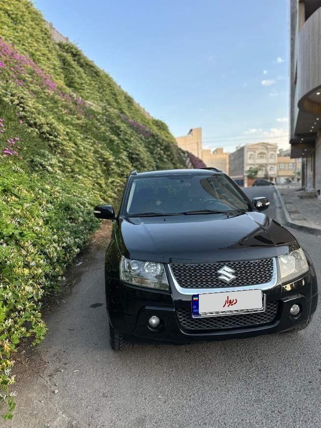 سوزوکی ویتارا ایران خودرو 2400 اتوماتیک - 1389