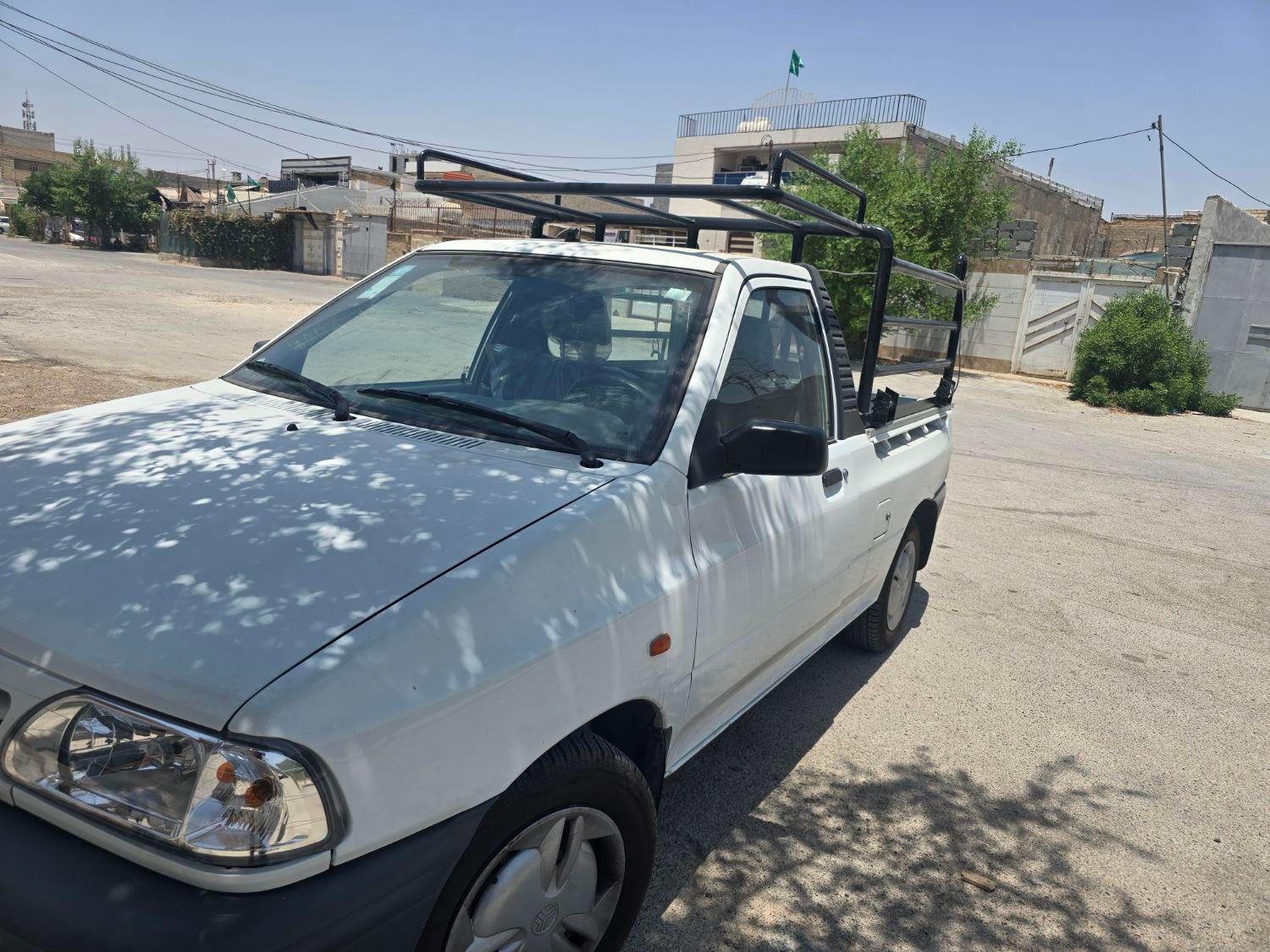 پراید 151 SE - 1403