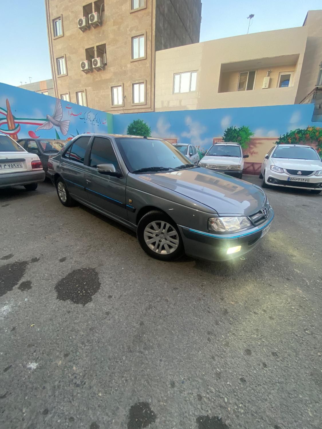 خودرو پژو، پارس آگهی ann_19314792