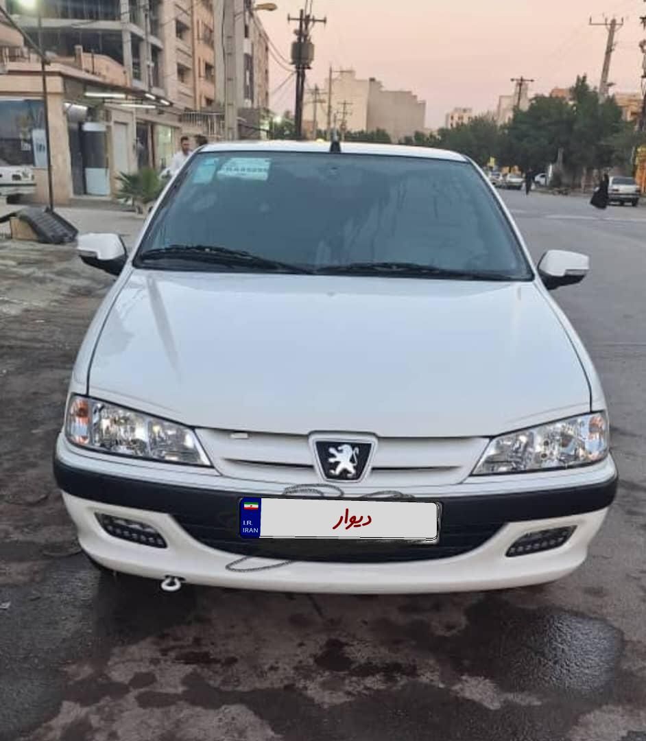 خودرو پژو، پارس آگهی ann_19314795