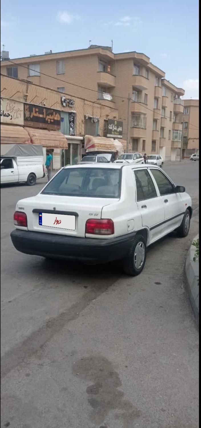 پراید 131 SE - 1394