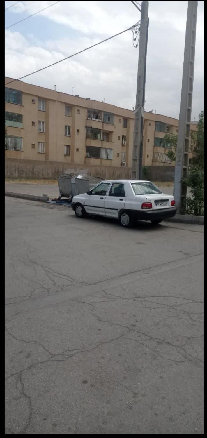 پراید 131 SE - 1394