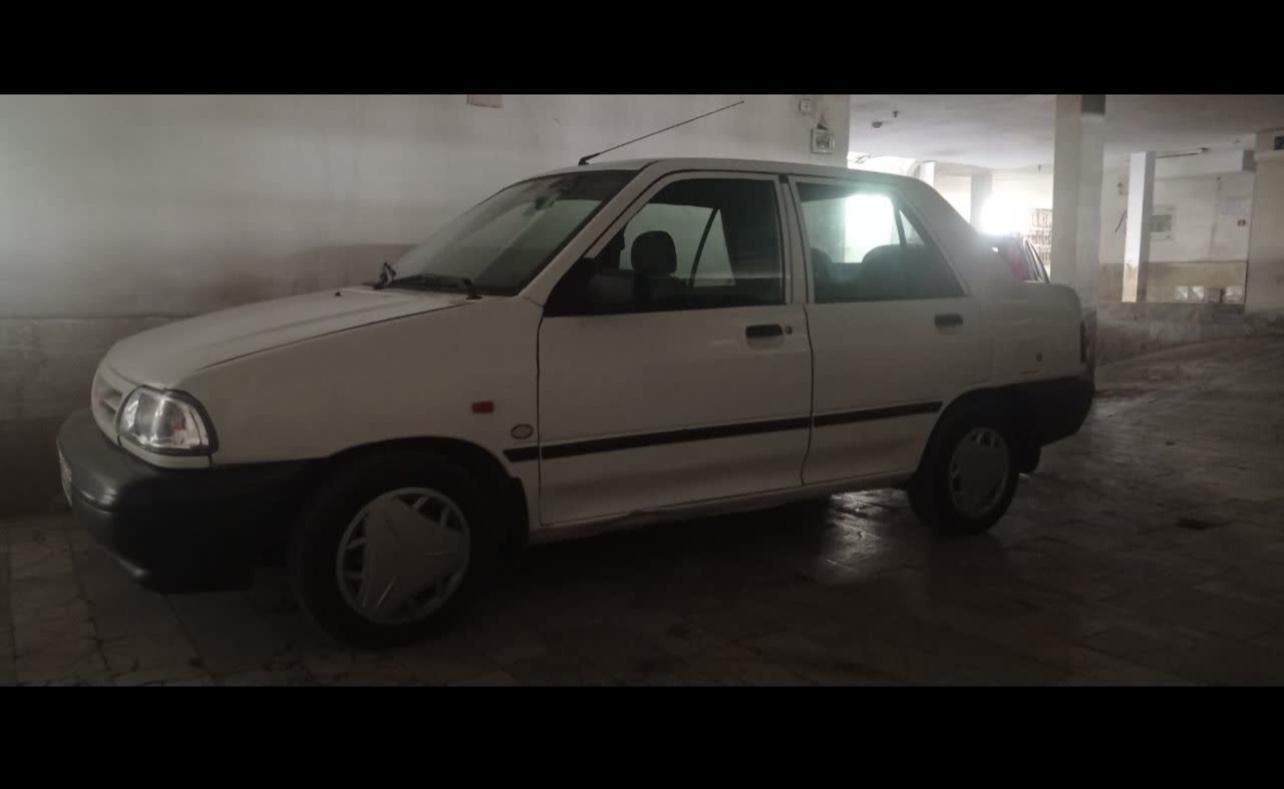 پراید 131 SE - 1394