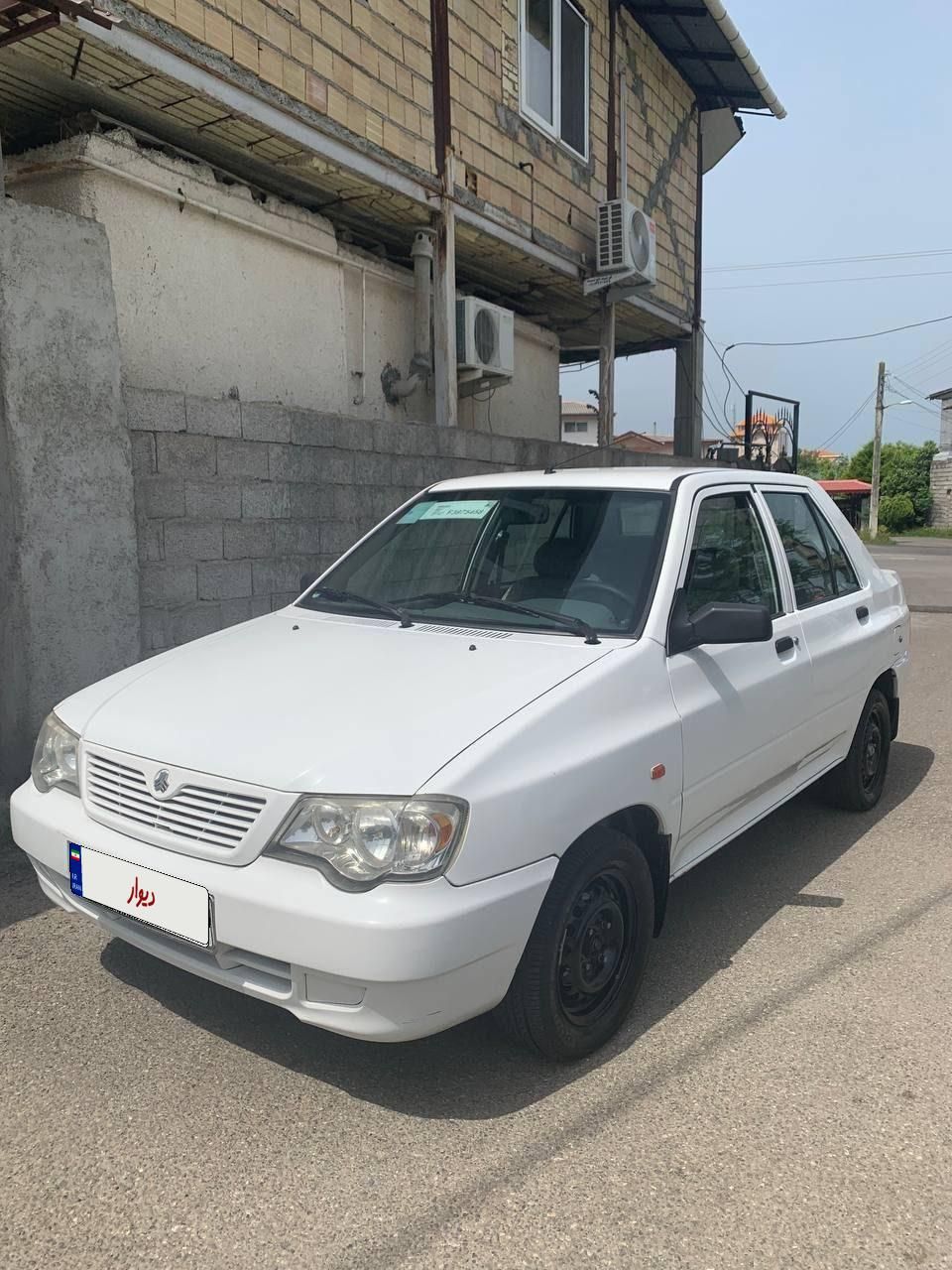 پراید 132 SE - 1398