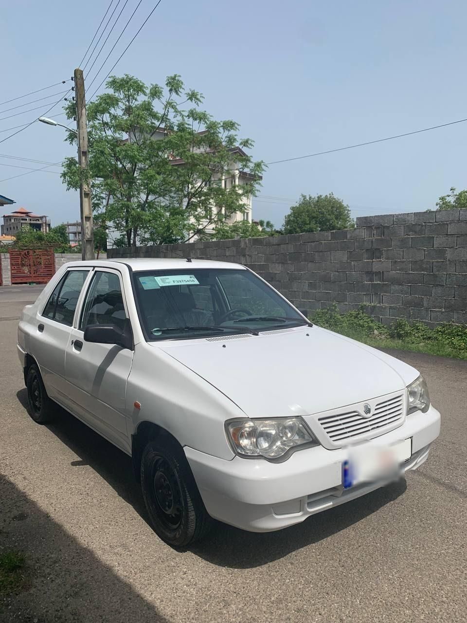 پراید 132 SE - 1398
