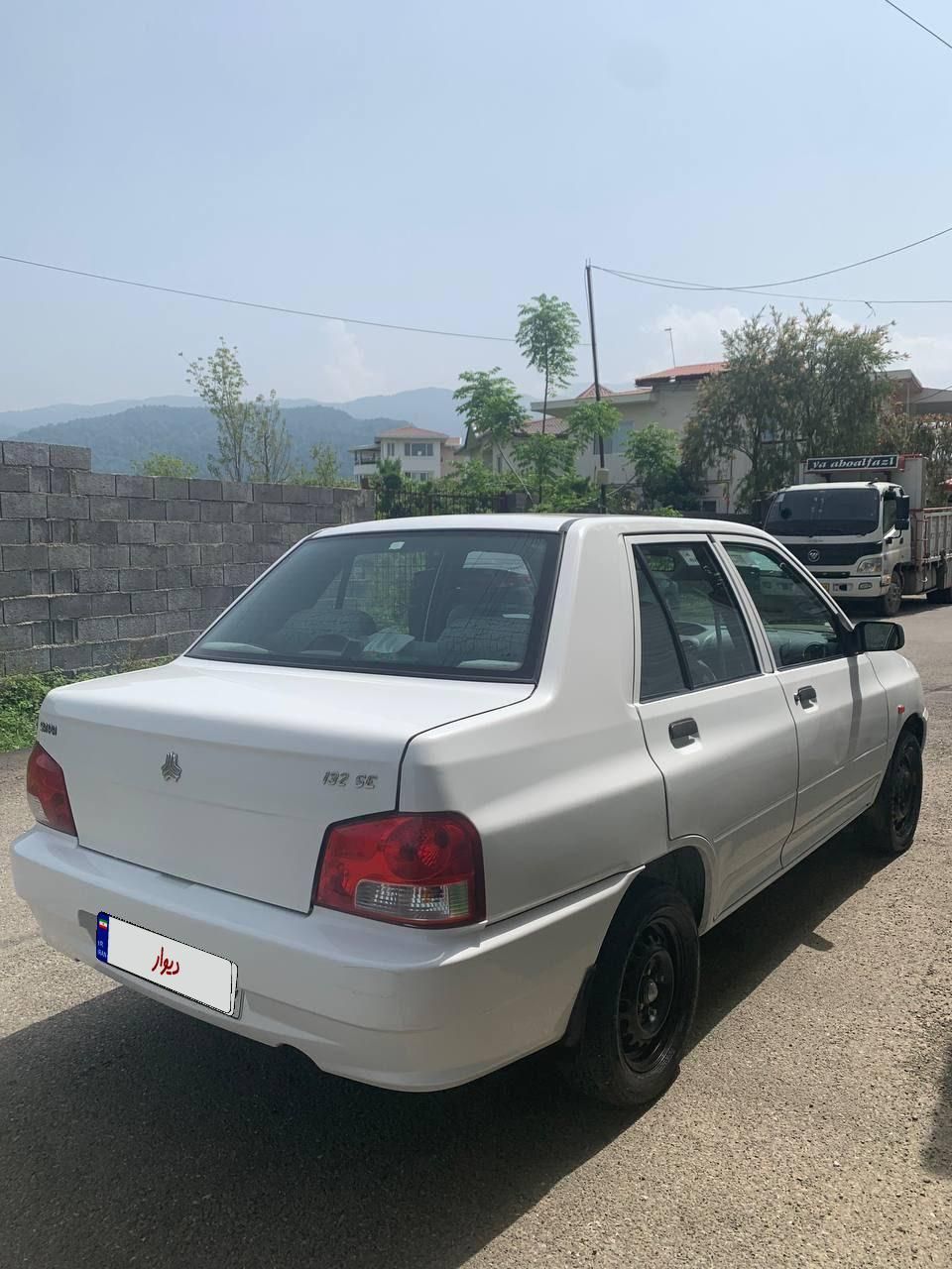 پراید 132 SE - 1398