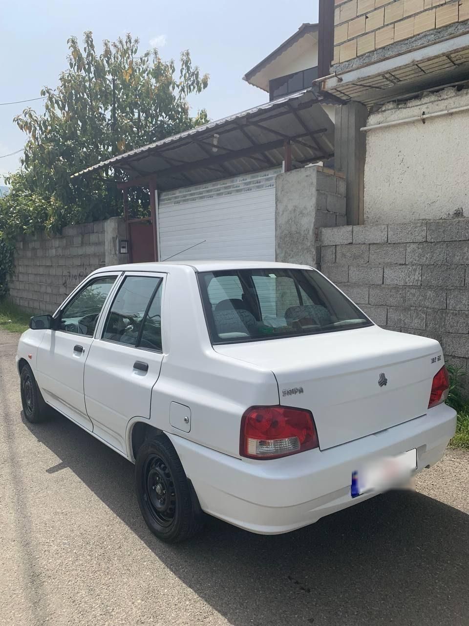 پراید 132 SE - 1398