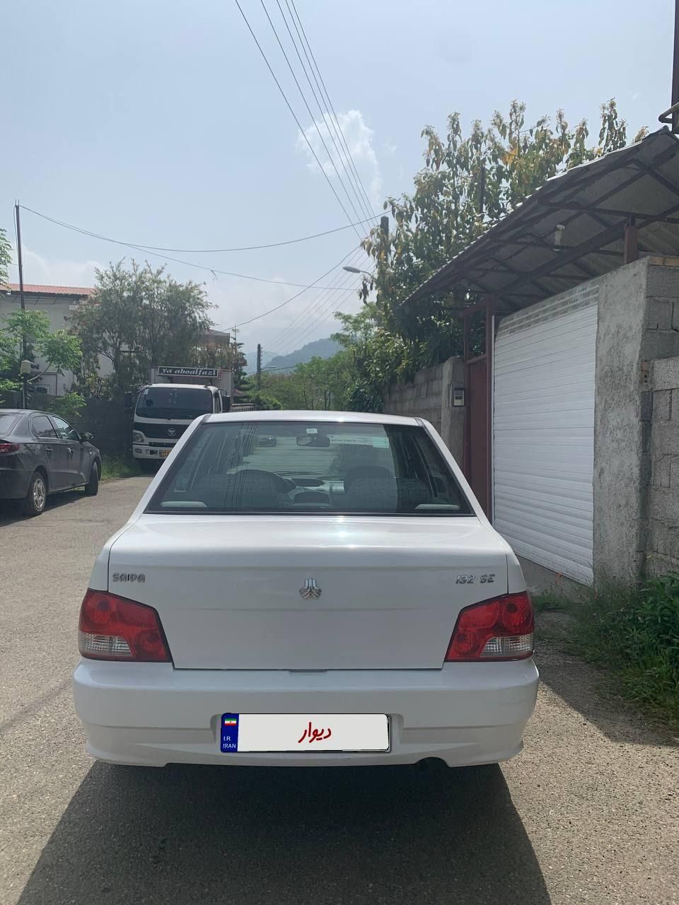پراید 132 SE - 1398