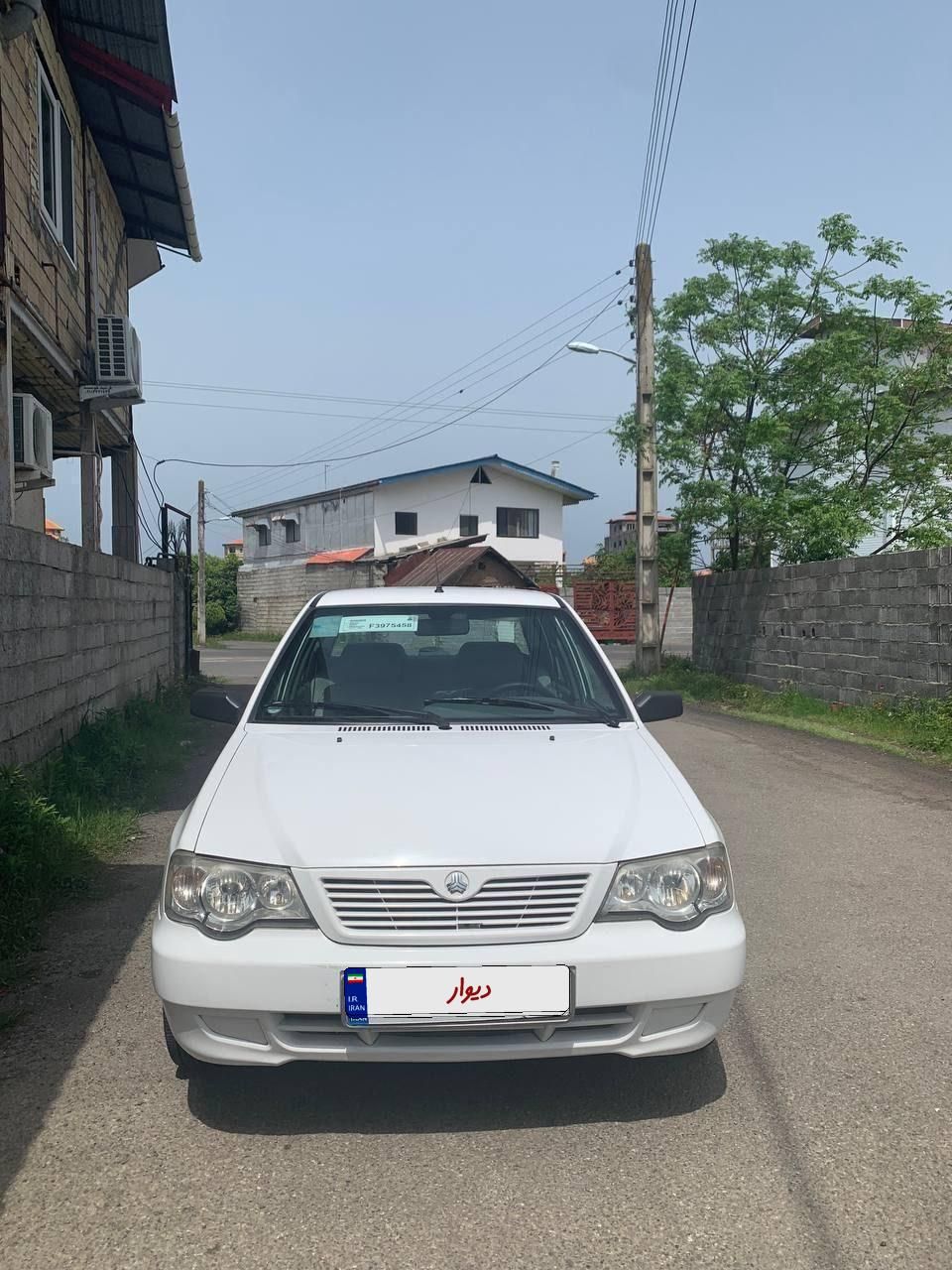 پراید 132 SE - 1398